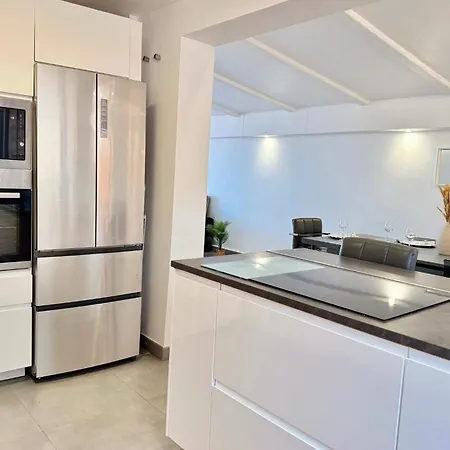 El Lucero De Maria- Panoramic Views Costa Del Sol Szálloda 3*