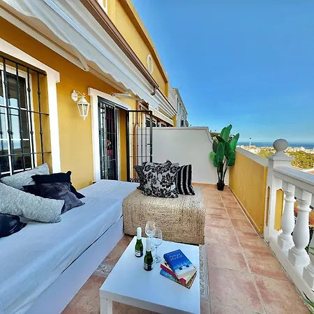 El Lucero De Maria- Panoramic Views Costa Del Sol Szálloda 3*