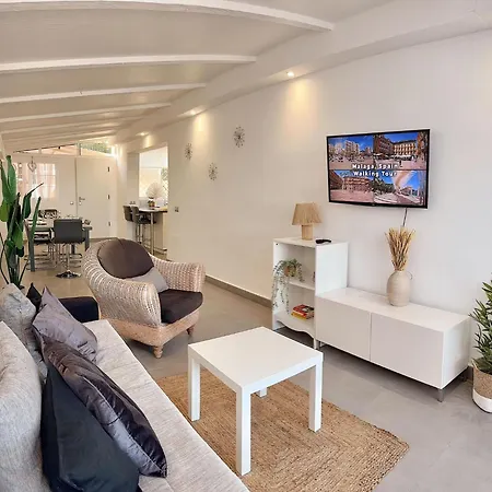 El Lucero De Maria- Panoramic Views Costa Del Sol 3*