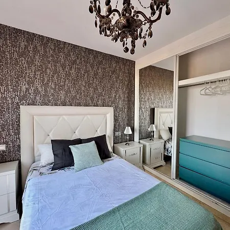 Szálloda El Lucero De Maria- Panoramic Views Costa Del Sol 3*